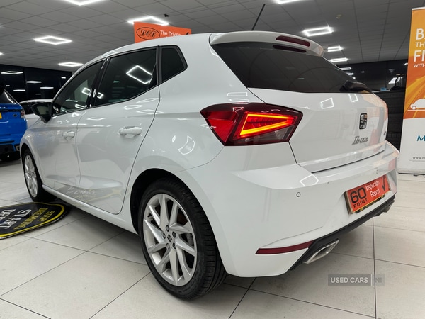 Used SEAT Ibiza 2024 for sale - 77315724: Photo 26