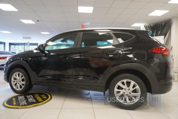 Used Hyundai TUCSON 2020 for sale - 77770115: Photo 11