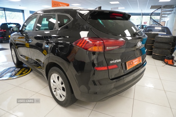 Used Hyundai TUCSON 2020 for sale - 77770115: Photo 12