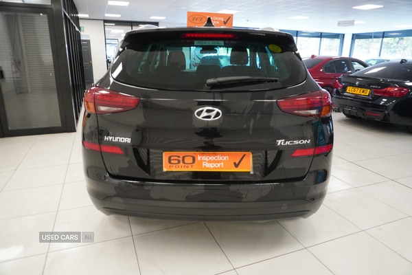 Used Hyundai TUCSON 2020 for sale - 77770115: Photo 14