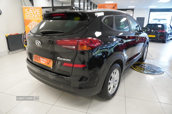 Used Hyundai TUCSON 2020 for sale - 77770115: Photo 15