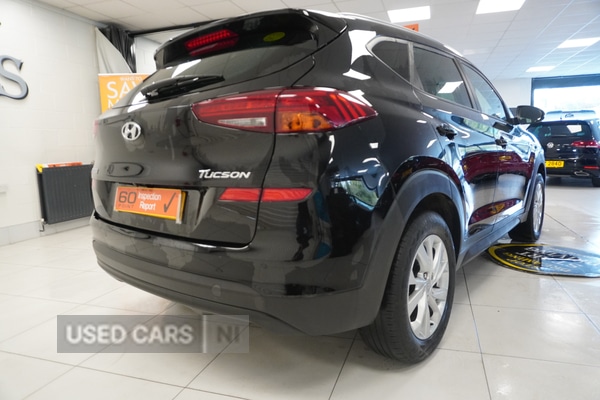 Used Hyundai TUCSON 2020 for sale - 77770115: Photo 16