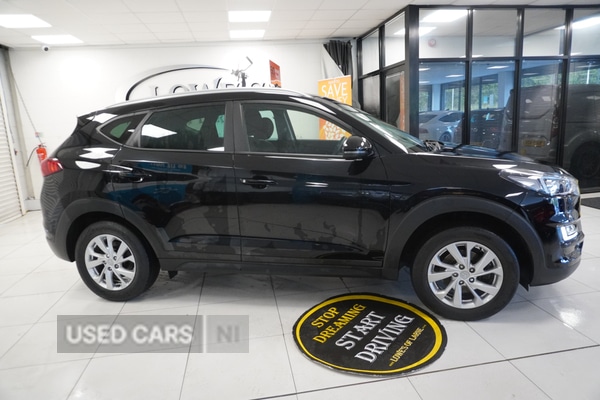 Used Hyundai TUCSON 2020 for sale - 77770115: Photo 17