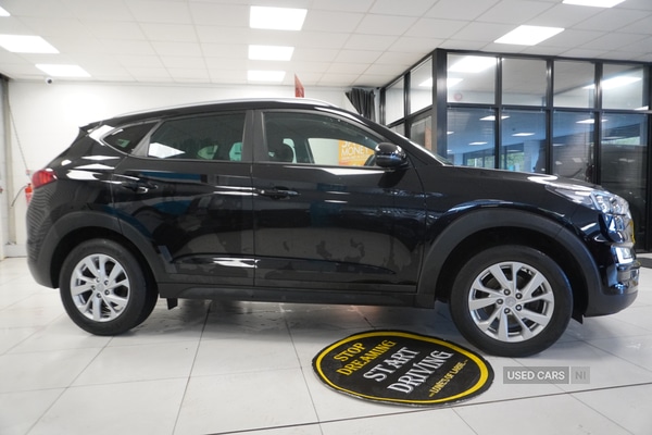 Used Hyundai TUCSON 2020 for sale - 77770115: Photo 18