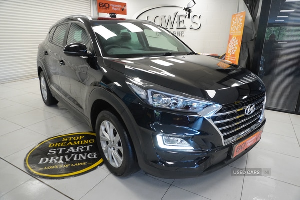 Used Hyundai TUCSON 2020 for sale - 77770115: Photo 19
