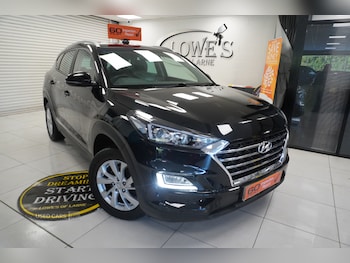 Used Hyundai TUCSON 2020 for sale - 77770115: Photo