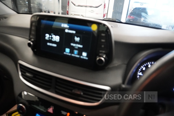 Used Hyundai TUCSON 2020 for sale - 77770115: Photo 3