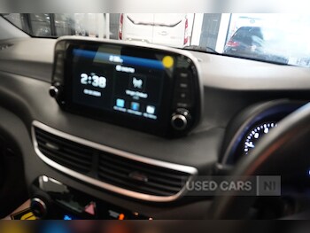 Used Hyundai TUCSON 2020 for sale - 77770115: Photo