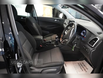 Used Hyundai TUCSON 2020 for sale - 77770115: Photo