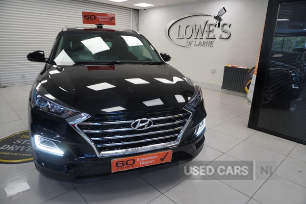 Used Hyundai TUCSON 2020 for sale - 77770115: Photo 7