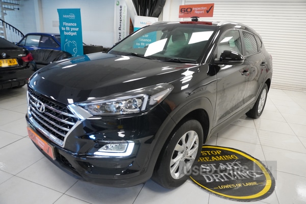 Used Hyundai TUCSON 2020 for sale - 77770115: Photo 8