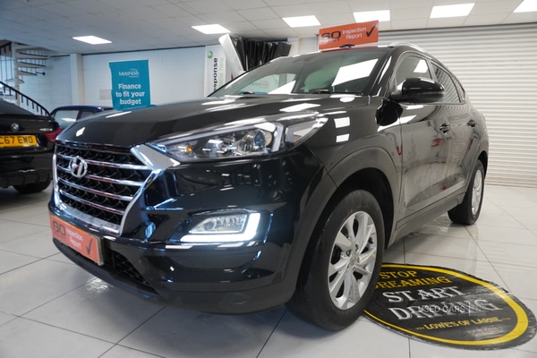 Used Hyundai TUCSON 2020 for sale - 77770115: Photo 9