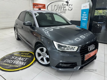 Used Audi A1 2017 for sale - 79159334: Photo