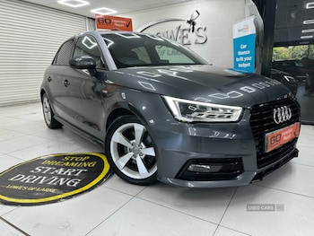 Used Audi A1 2017 for sale - 79159334: Photo