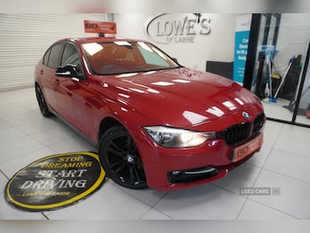 2012 - 316d Sport 4dr