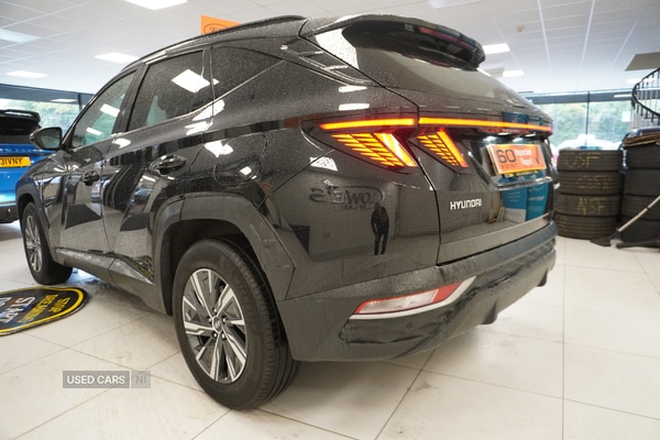 Used Hyundai TUCSON 2022 for sale - 77238831: Photo 18