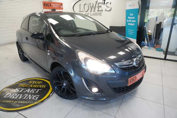 Used Vauxhall Corsa 2014 for sale - 76441519: Photo 1