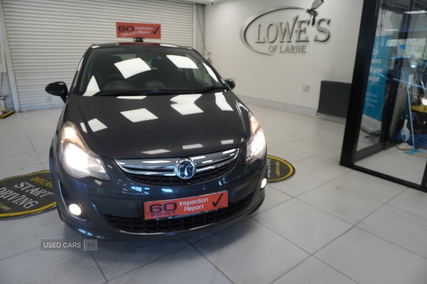 Used Vauxhall Corsa 2014 for sale - 76441519: Photo 11