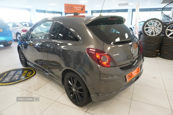 Used Vauxhall Corsa 2014 for sale - 76441519: Photo 16