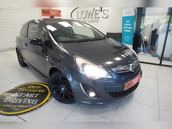 Used Vauxhall Corsa 2014 for sale - 76441519: Photo