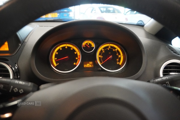 Used Vauxhall Corsa 2014 for sale - 76441519: Photo 2