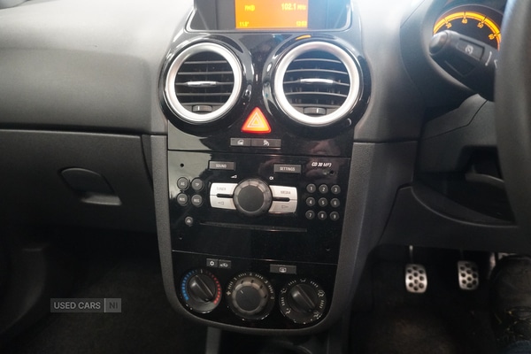 Used Vauxhall Corsa 2014 for sale - 76441519: Photo 4