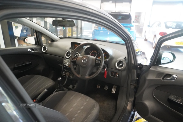 Used Vauxhall Corsa 2014 for sale - 76441519: Photo 5