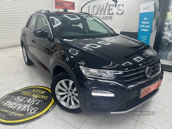 Used Volkswagen T-Roc 2019 for sale - 78472231: Photo