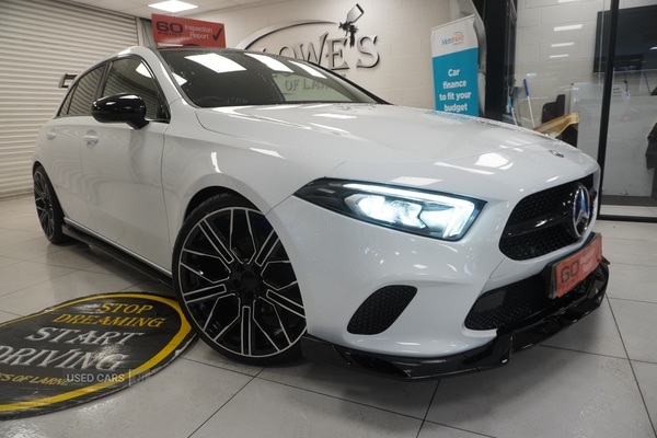 Used Mercedes-Benz A-Class 2019 for sale - 76500271: Photo 10