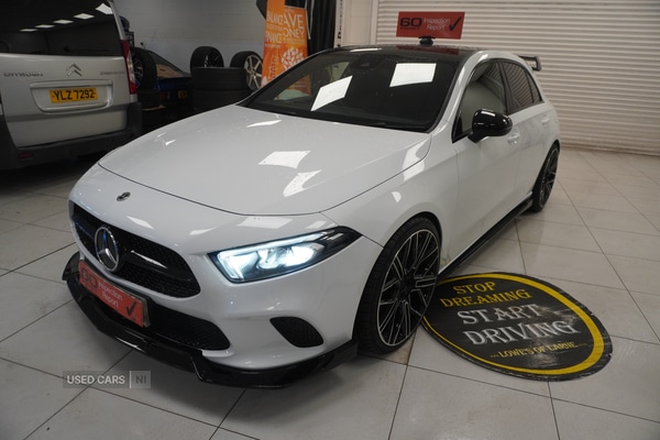 Used Mercedes-Benz A-Class 2019 for sale - 76500271: Photo 15