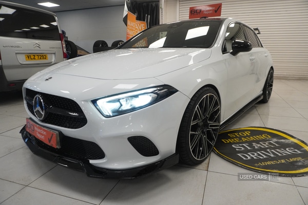 Used Mercedes-Benz A-Class 2019 for sale - 76500271: Photo 16