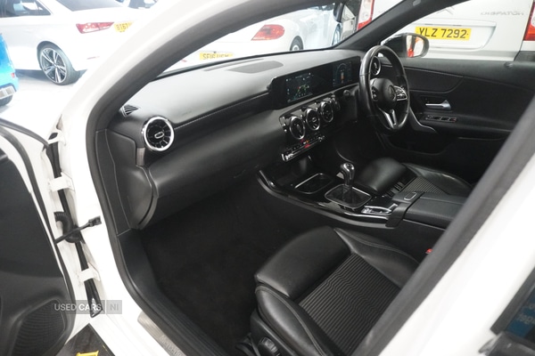 Used Mercedes-Benz A-Class 2019 for sale - 76500271: Photo 18