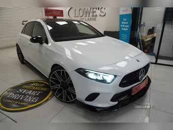 Used Mercedes-Benz A-Class 2019 for sale - 76500271: Photo