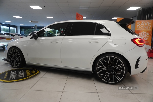 Used Mercedes-Benz A-Class 2019 for sale - 76500271: Photo 20