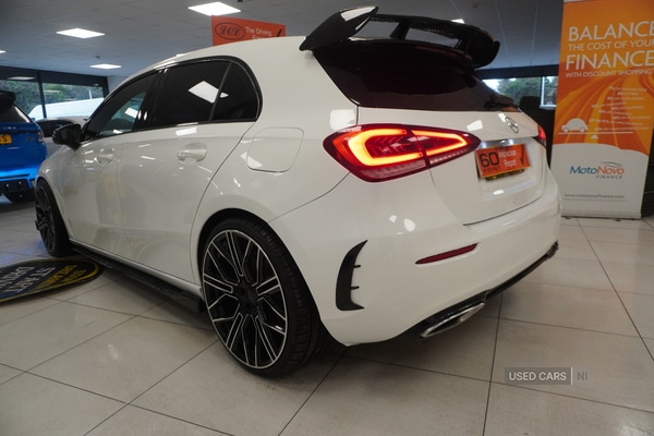 Used Mercedes-Benz A-Class 2019 for sale - 76500271: Photo 22