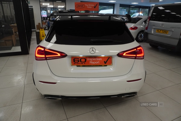 Used Mercedes-Benz A-Class 2019 for sale - 76500271: Photo 23