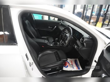 Used Mercedes-Benz A-Class 2019 for sale - 76500271: Photo