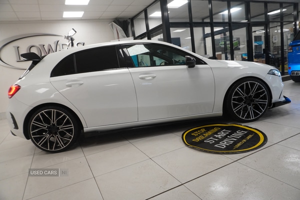 Used Mercedes-Benz A-Class 2019 for sale - 76500271: Photo 30