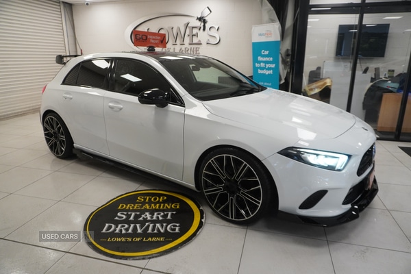 Used Mercedes-Benz A-Class 2019 for sale - 76500271: Photo 31