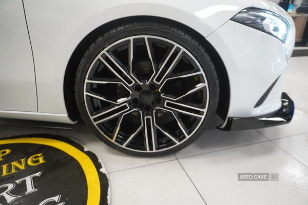 Used Mercedes-Benz A-Class 2019 for sale - 76500271: Photo 8