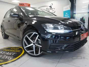 Used Volkswagen Golf 2017 for sale - 74921874: Photo