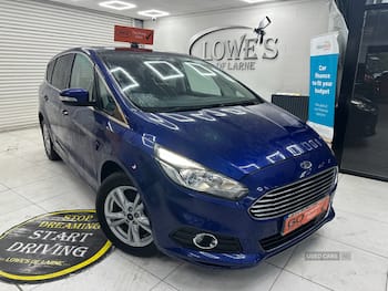 Used Ford S-Max 2018 for sale - 79751712: Photo