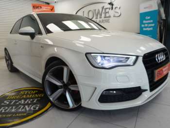 2014 - 2.0 TDI S Line 3dr