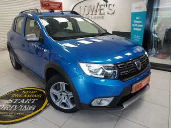 Used Dacia Sandero Stepway 2020 for sale - 75372192: Photo