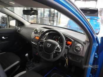 Used Dacia Sandero Stepway 2020 for sale - 75372192: Photo
