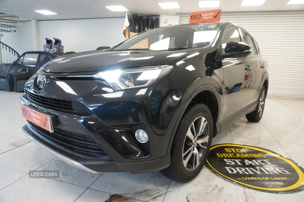 Used Toyota RAV4 2017 for sale - 77672389: Photo 10