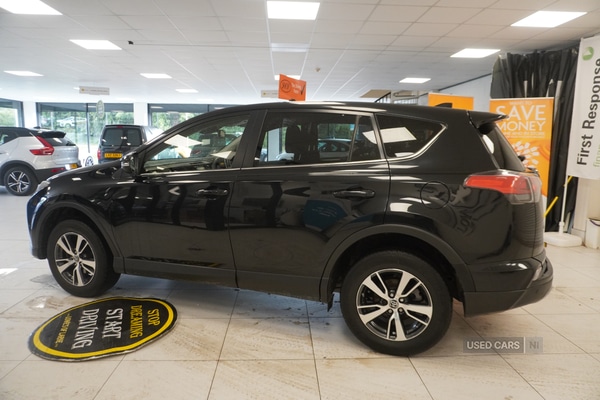 Used Toyota RAV4 2017 for sale - 77672389: Photo 12