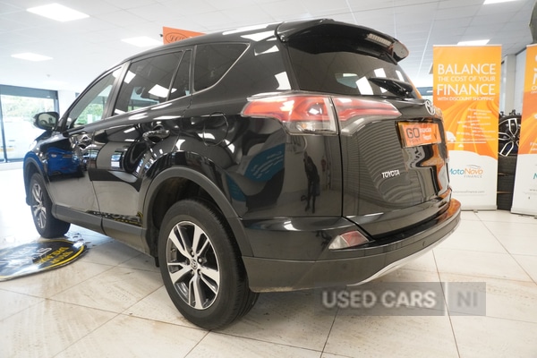 Used Toyota RAV4 2017 for sale - 77672389: Photo 16