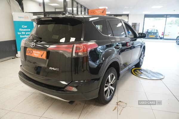 Used Toyota RAV4 2017 for sale - 77672389: Photo 19