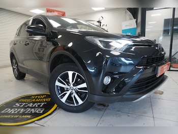 Toyota RAV4 feature image